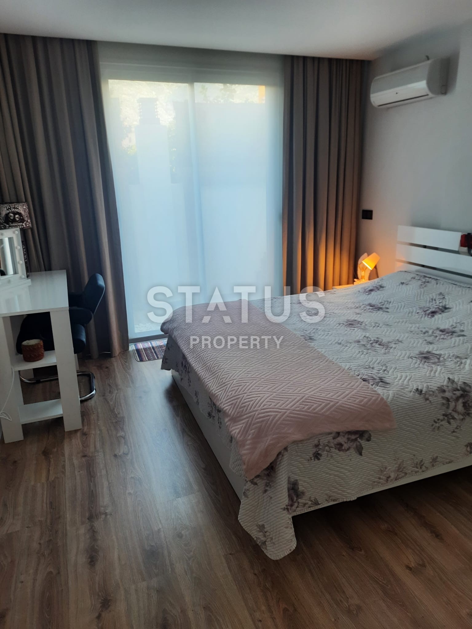 Большой дуплекс 4+1 со своим садом в Кестеле подходящий для получения турецкого гражданства , 250м2 фото 18