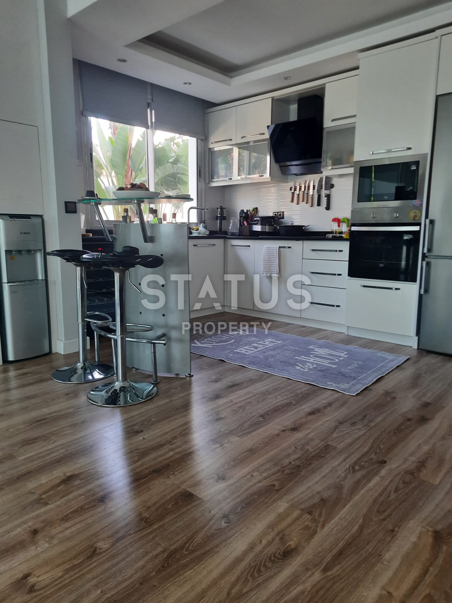 Большой дуплекс 4+1 со своим садом в Кестеле подходящий для получения турецкого гражданства , 250м2 фото 20