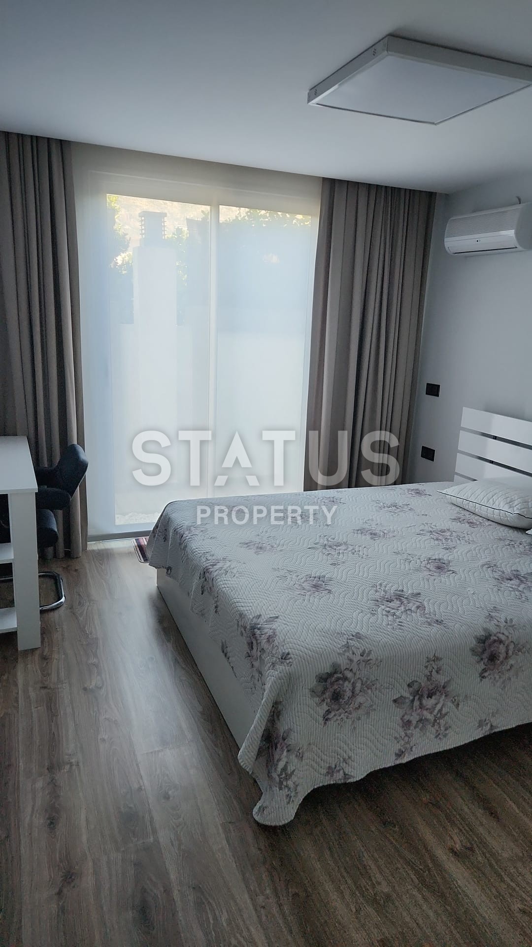 Большой дуплекс 4+1 со своим садом в Кестеле подходящий для получения турецкого гражданства , 250м2 фото 21