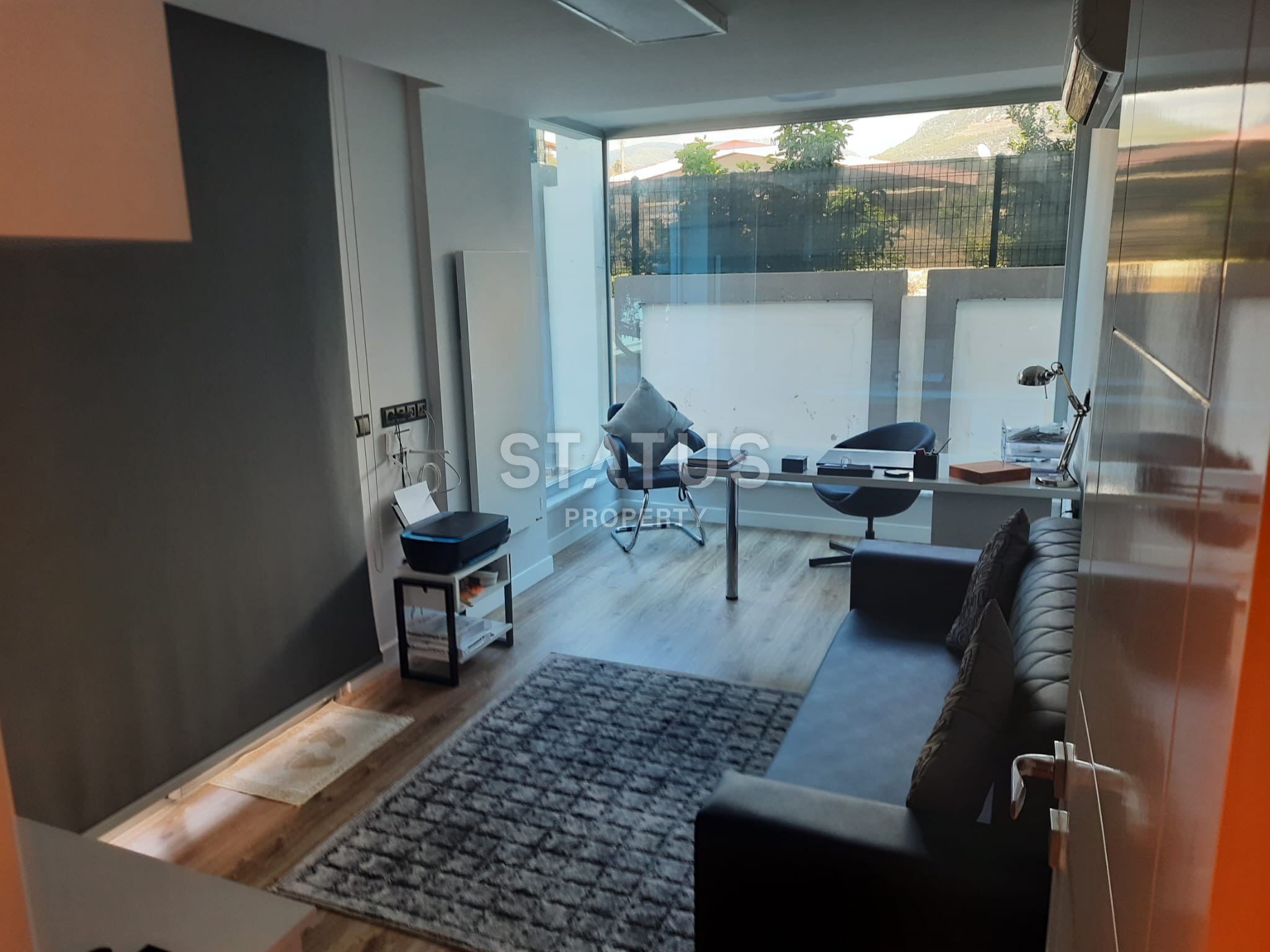 Большой дуплекс 4+1 со своим садом в Кестеле подходящий для получения турецкого гражданства , 250м2 фото 24