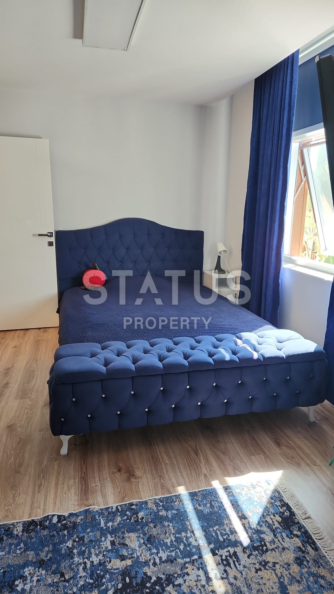 Большой дуплекс 4+1 со своим садом в Кестеле подходящий для получения турецкого гражданства , 250м2 фото 25