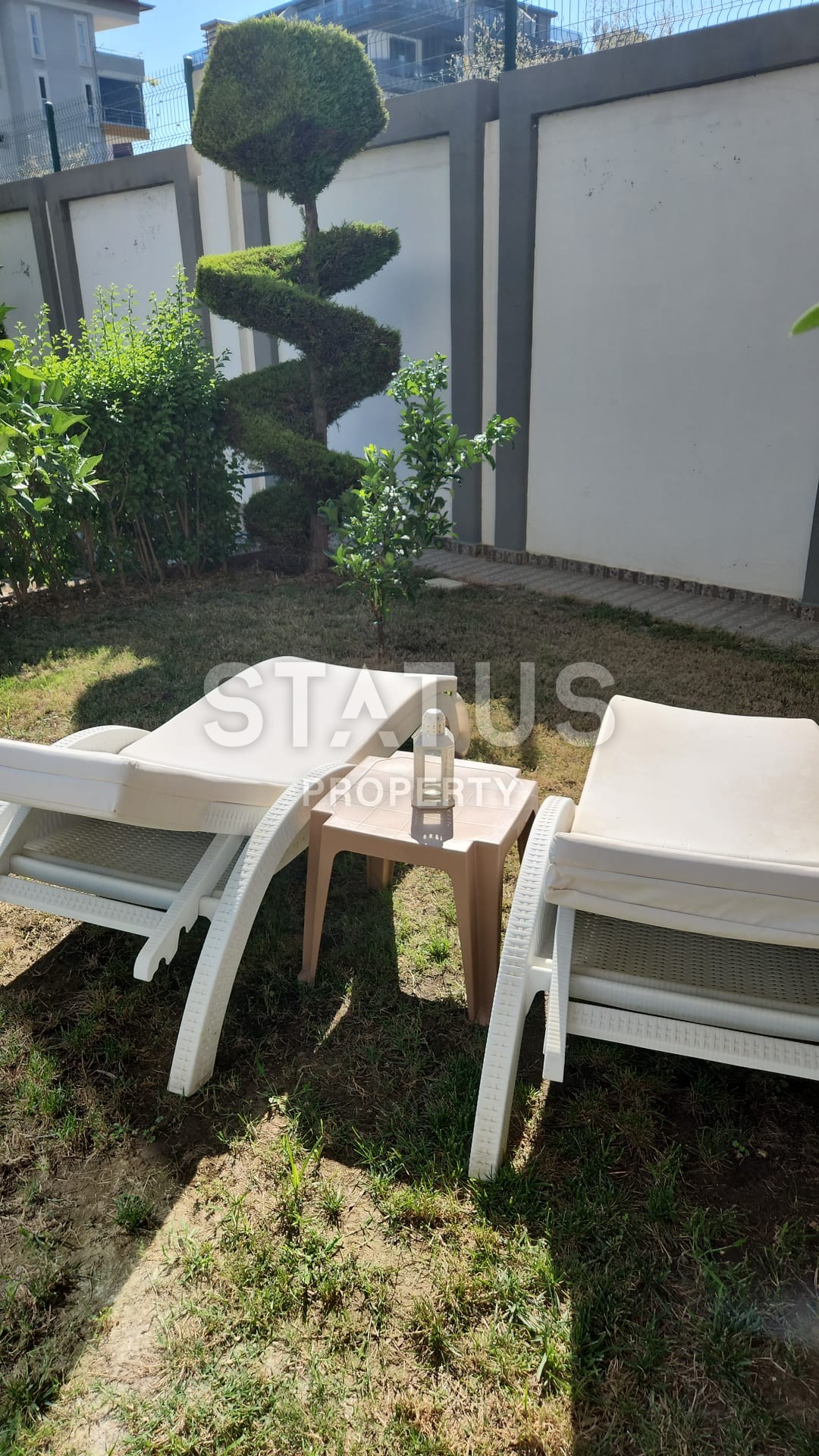 Большой дуплекс 4+1 со своим садом в Кестеле подходящий для получения турецкого гражданства , 250м2 фото 26