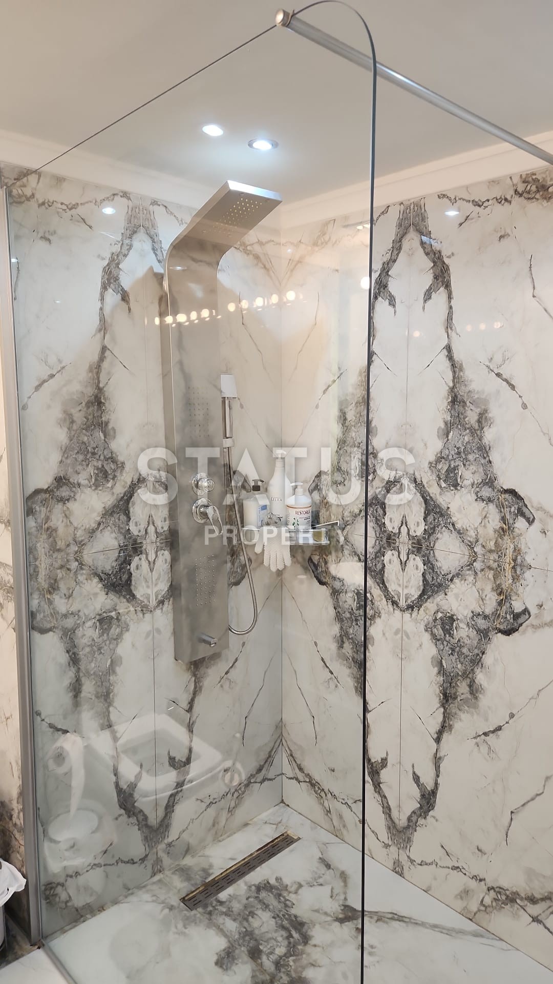 Большой дуплекс 4+1 со своим садом в Кестеле подходящий для получения турецкого гражданства , 250м2 фото 27