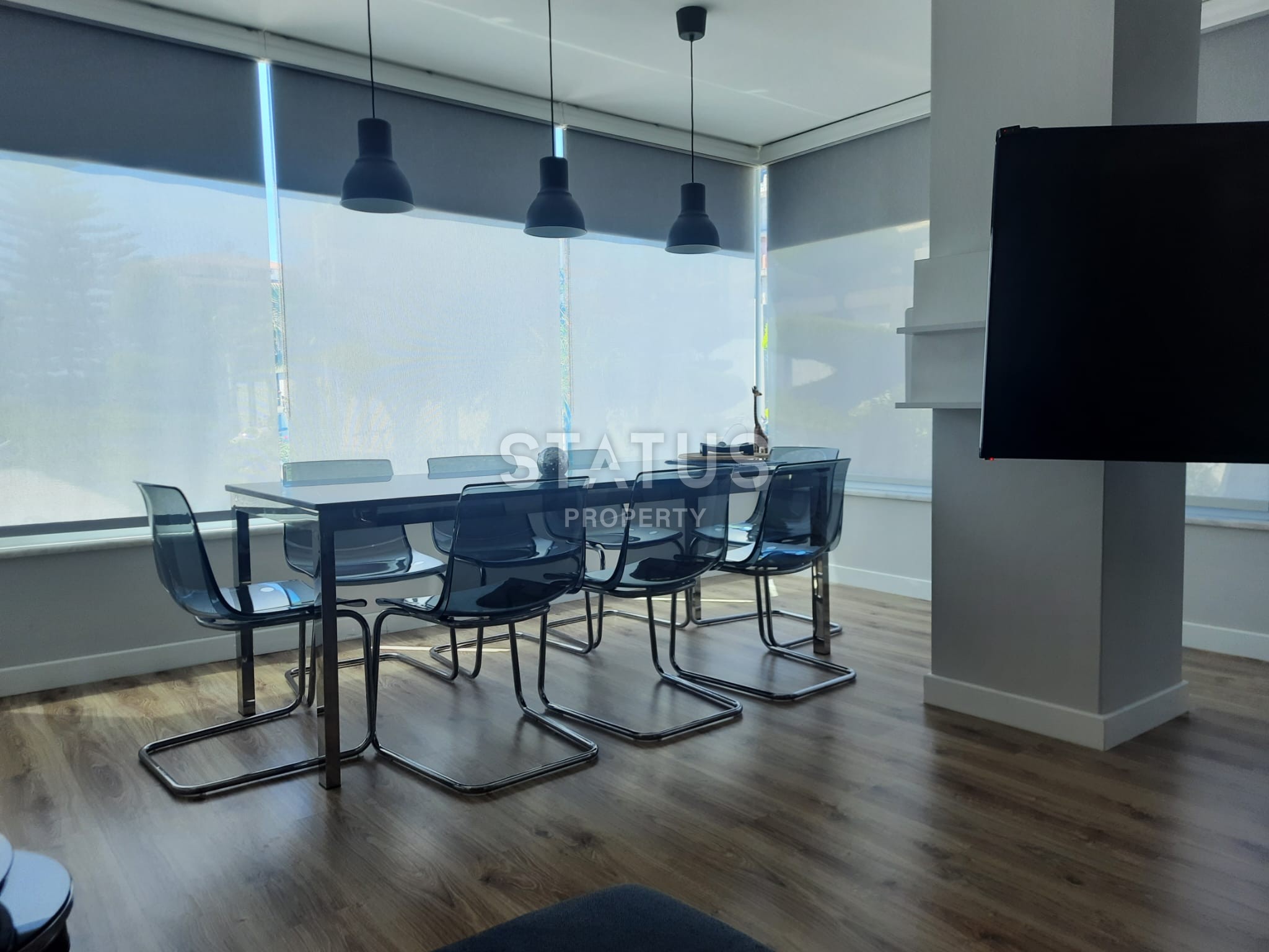 Большой дуплекс 4+1 со своим садом в Кестеле подходящий для получения турецкого гражданства , 250м2 фото 28