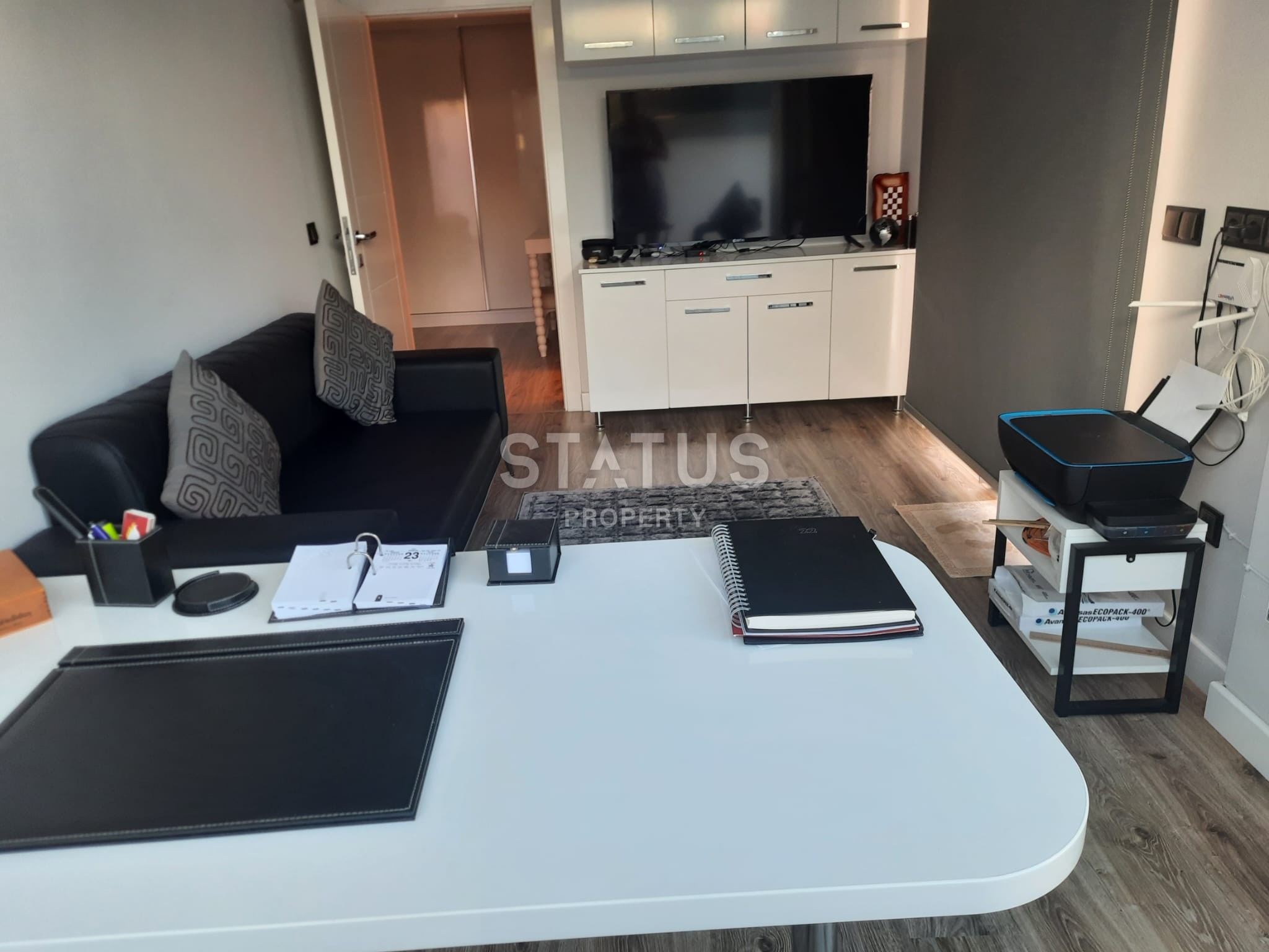 Большой дуплекс 4+1 со своим садом в Кестеле подходящий для получения турецкого гражданства , 250м2 фото 29