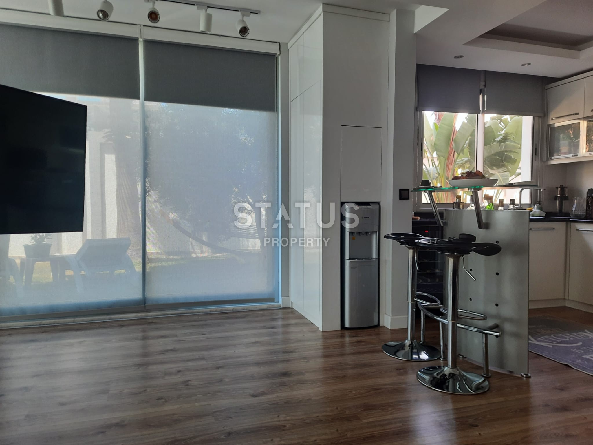 Большой дуплекс 4+1 со своим садом в Кестеле подходящий для получения турецкого гражданства , 250м2 фото 31