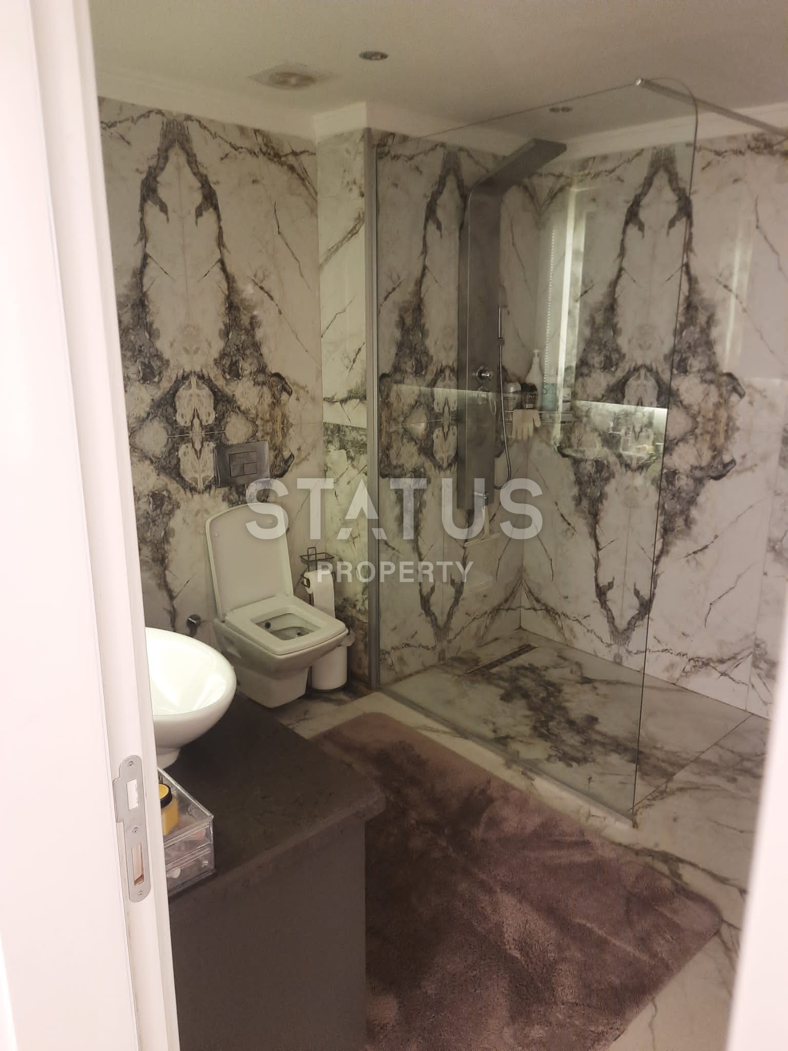 Большой дуплекс 4+1 со своим садом в Кестеле подходящий для получения турецкого гражданства , 250м2 фото 33