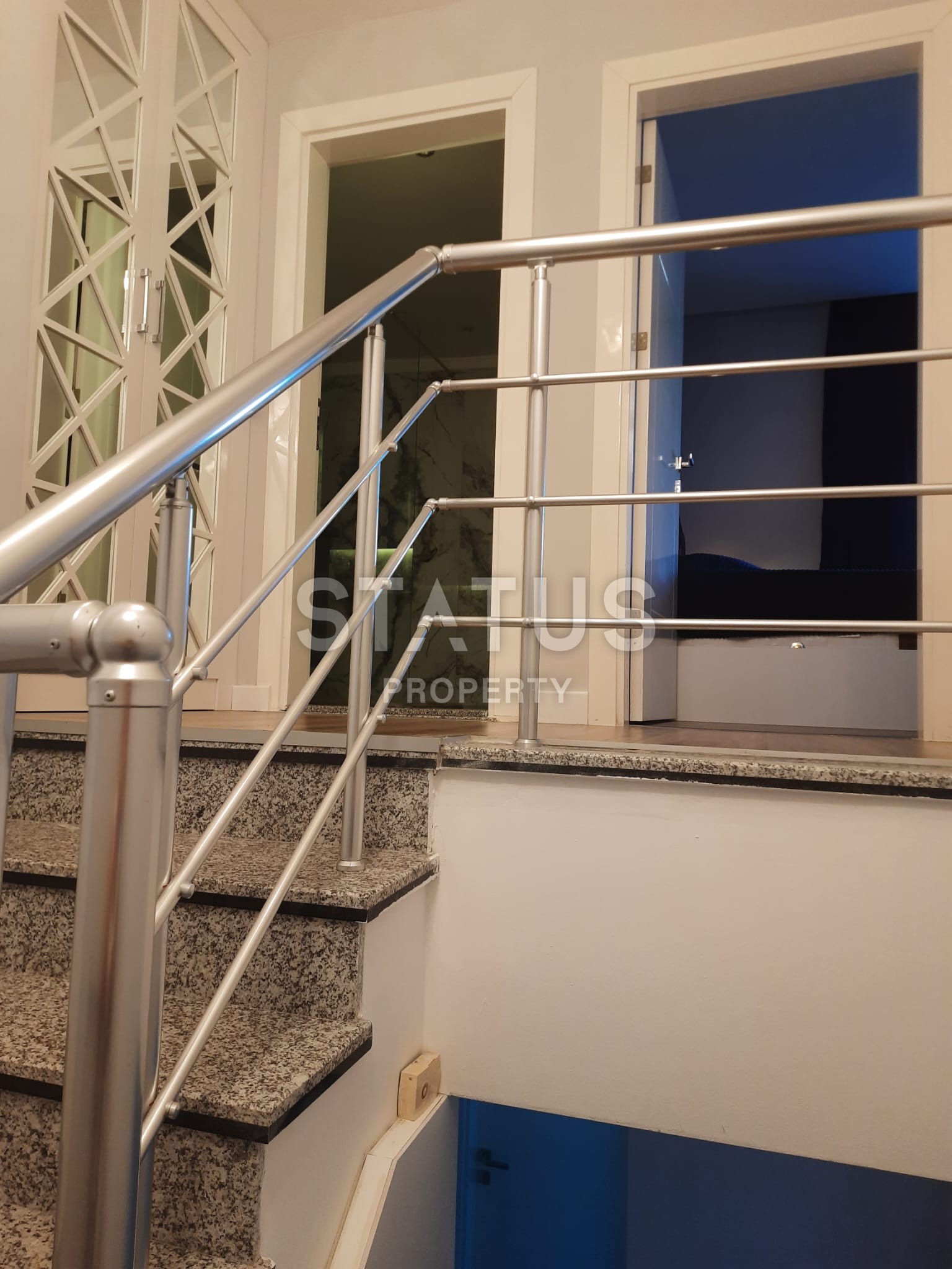 Большой дуплекс 4+1 со своим садом в Кестеле подходящий для получения турецкого гражданства , 250м2 фото 35