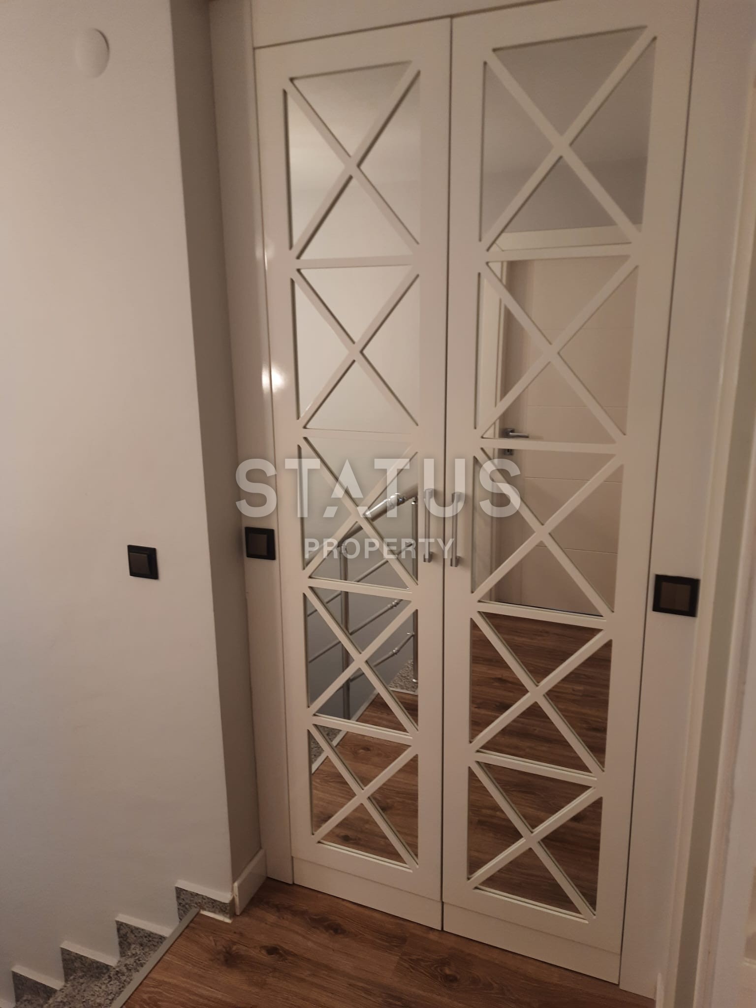 Большой дуплекс 4+1 со своим садом в Кестеле подходящий для получения турецкого гражданства , 250м2 фото 36