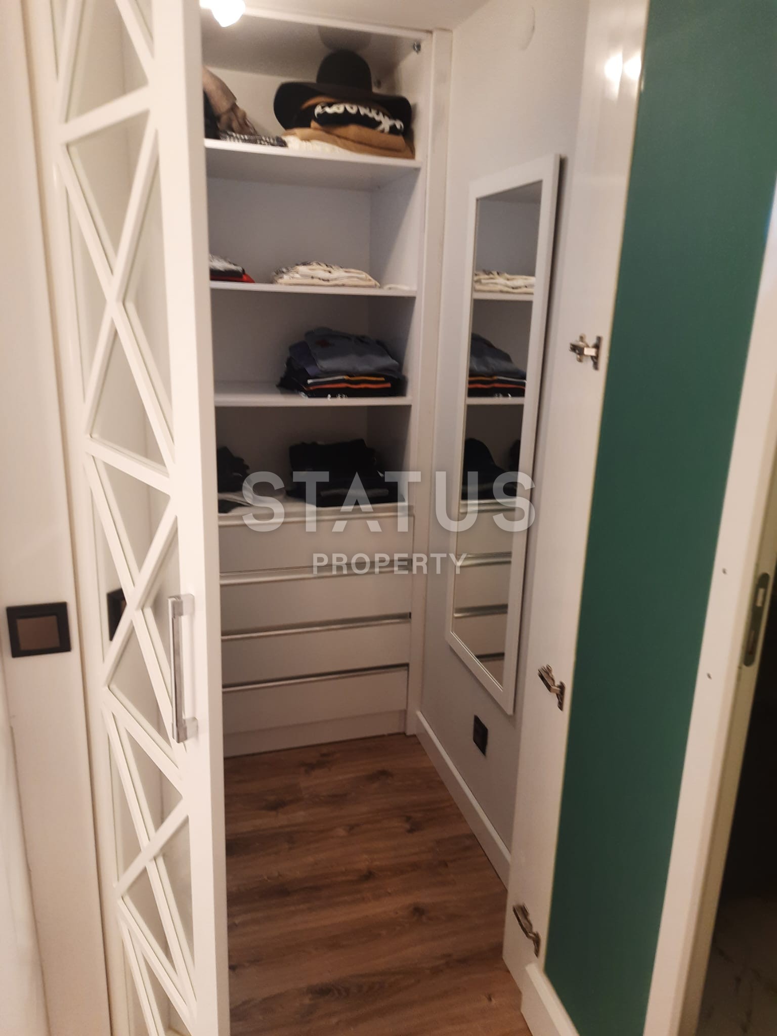 Большой дуплекс 4+1 со своим садом в Кестеле подходящий для получения турецкого гражданства , 250м2 фото 37