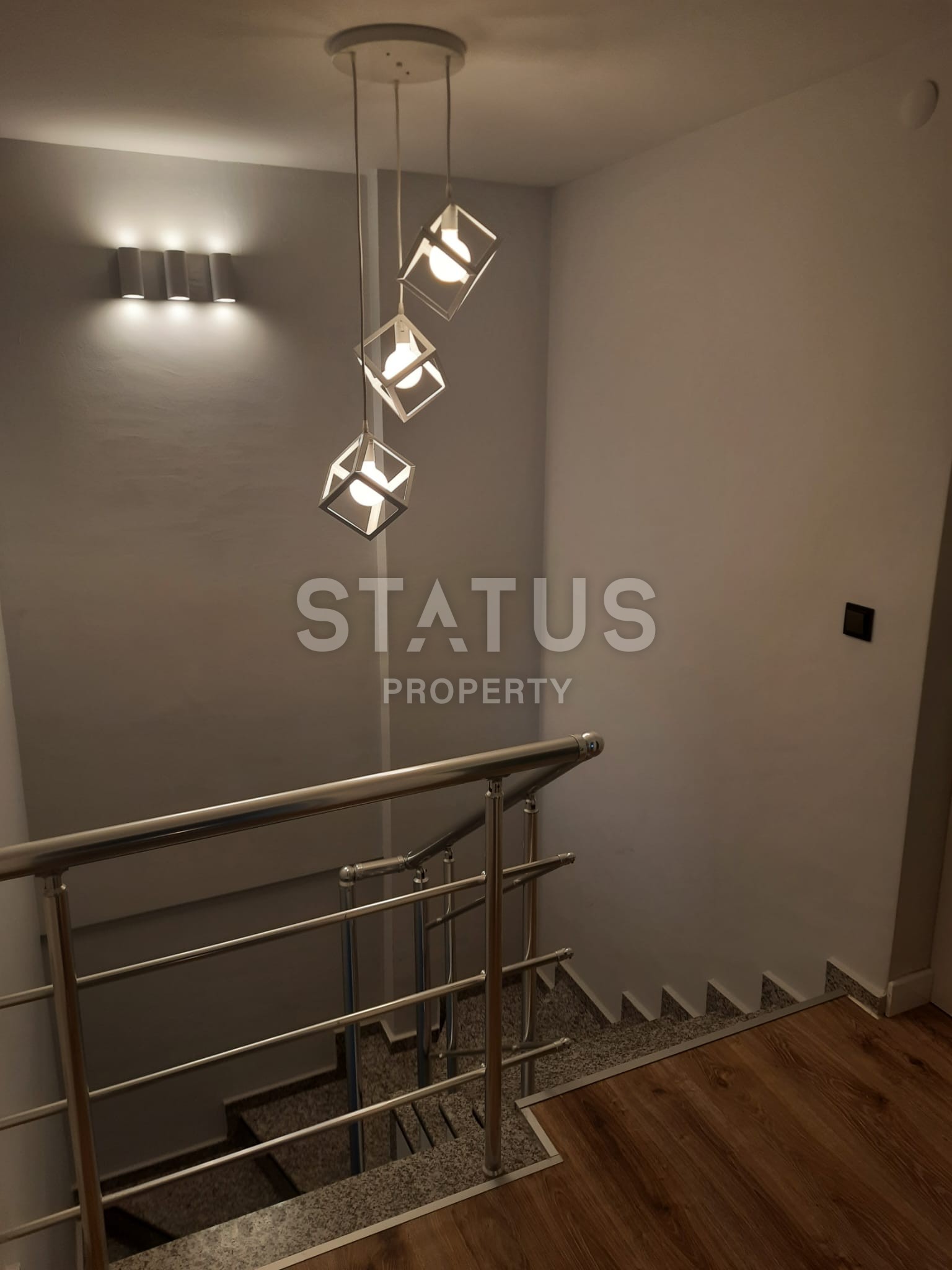 Большой дуплекс 4+1 со своим садом в Кестеле подходящий для получения турецкого гражданства , 250м2 фото 39