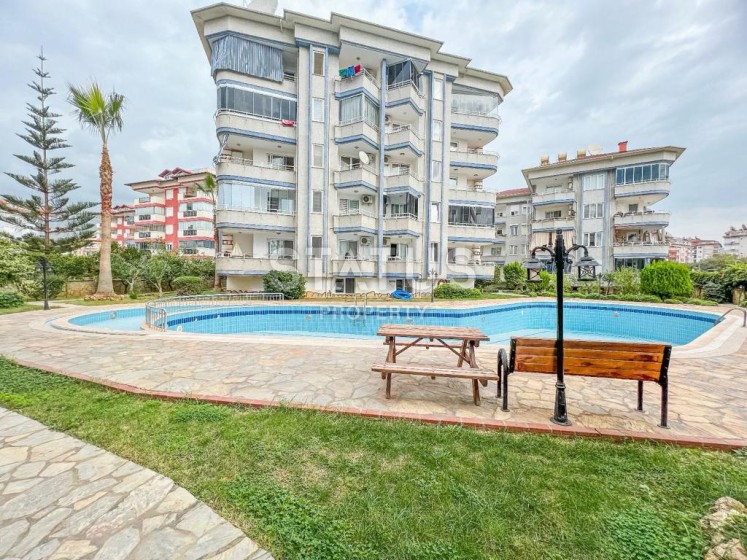 Трехкомнатная квартира с ВНЖ в Обе, 100 м2 фото 1