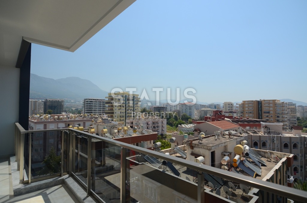 Квартира с мебелью на в комплексе на первой линии! Вид на море! 75 к.в. фото 26