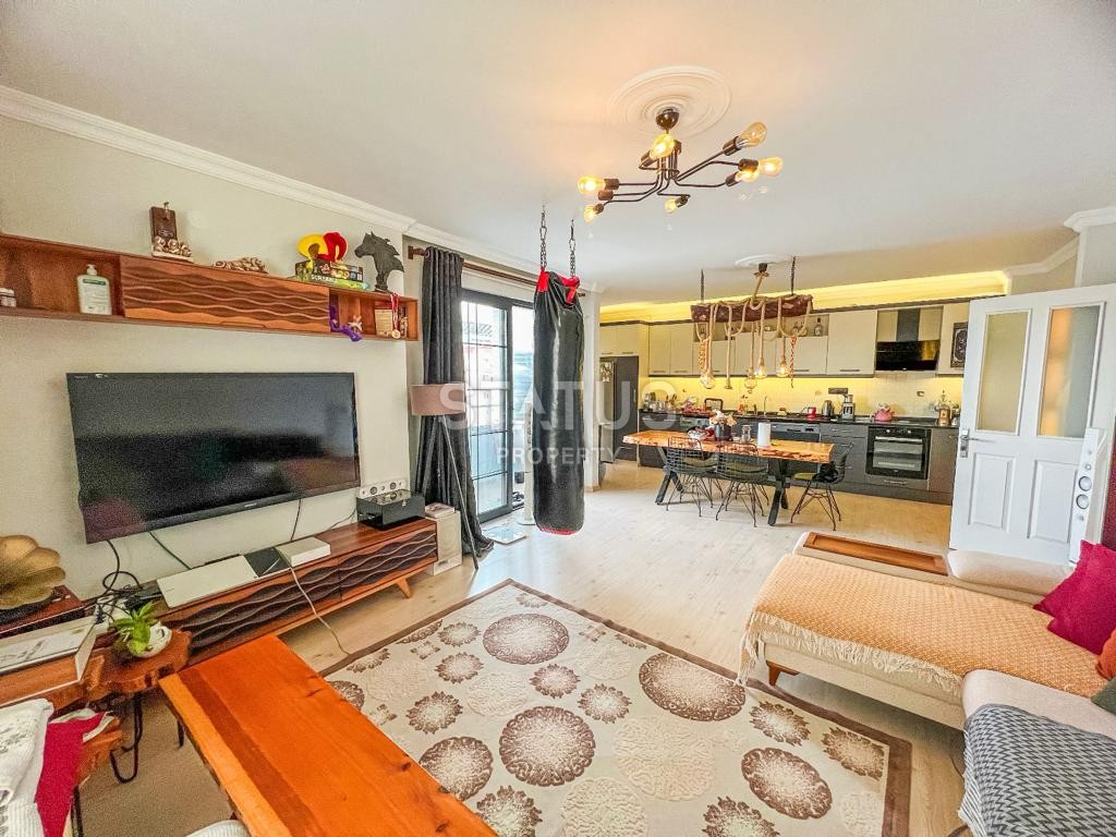 Трехкомнатная квартира с ВНЖ в Обе, 100 м2 фото 7