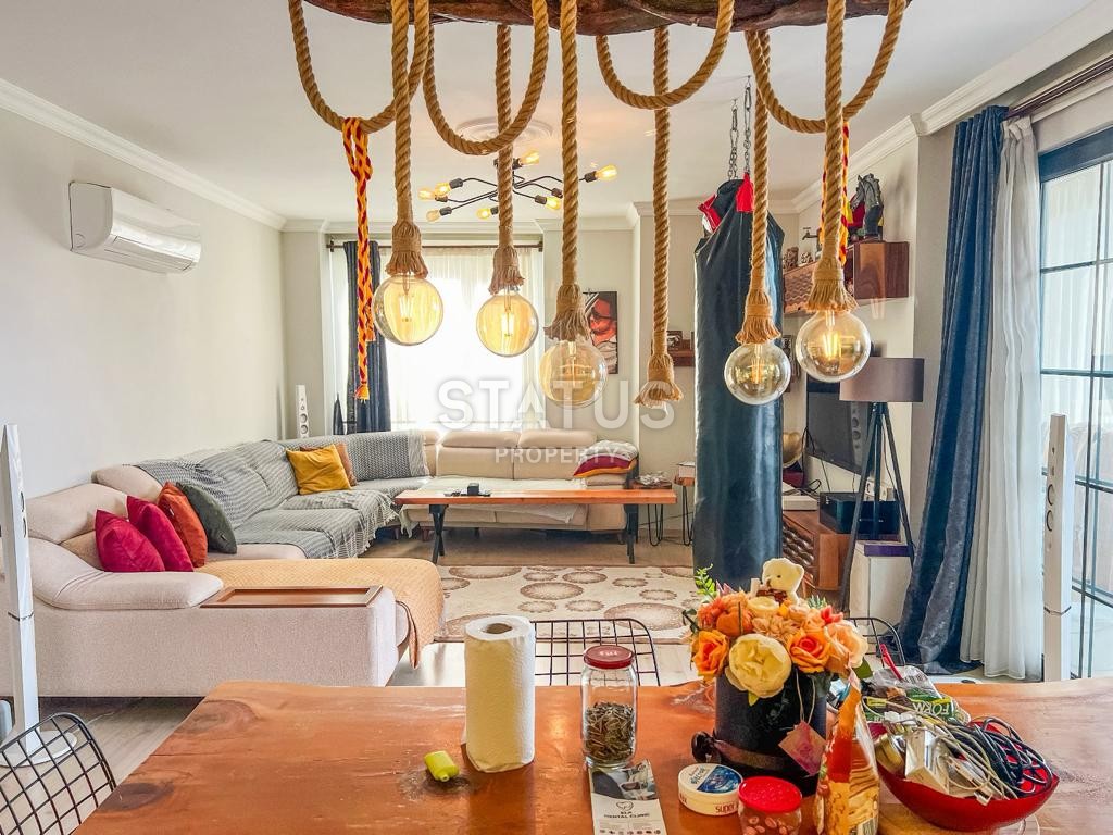 Трехкомнатная квартира с ВНЖ в Обе, 100 м2 фото 16