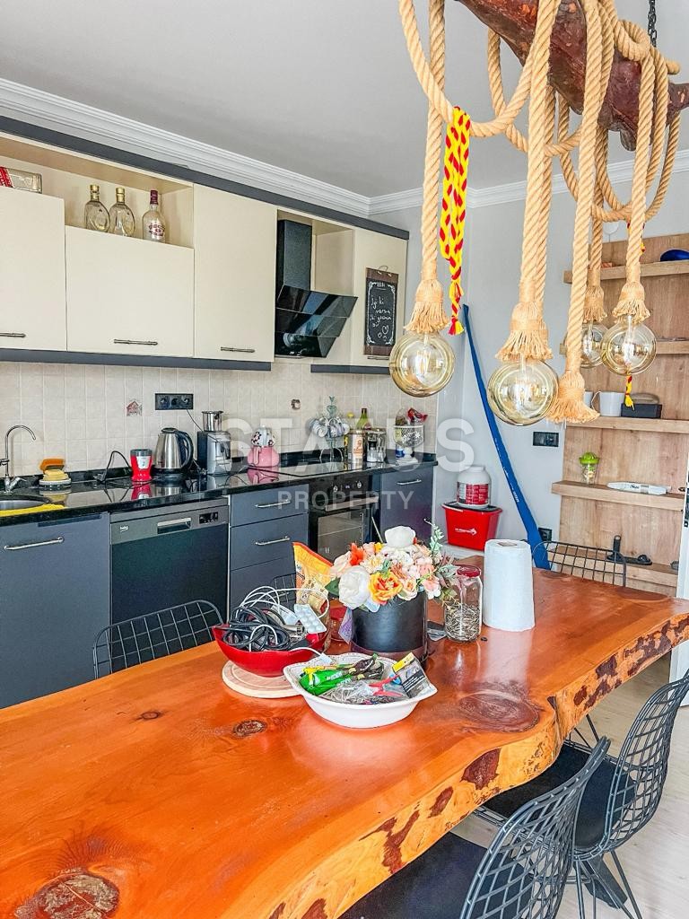 Трехкомнатная квартира с ВНЖ в Обе, 100 м2 фото 18