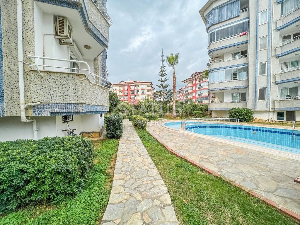 Трехкомнатная квартира с ВНЖ в Обе, 100 м2 фото 21