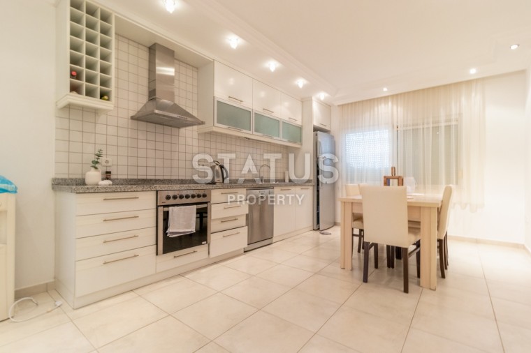 Недорогая квартира 2+1 в тихом месте в Махмутларе, 120м2 фото 1