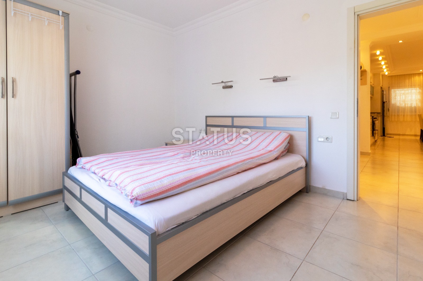 Недорогая квартира 2+1 в тихом месте в Махмутларе, 120м2 фото 5