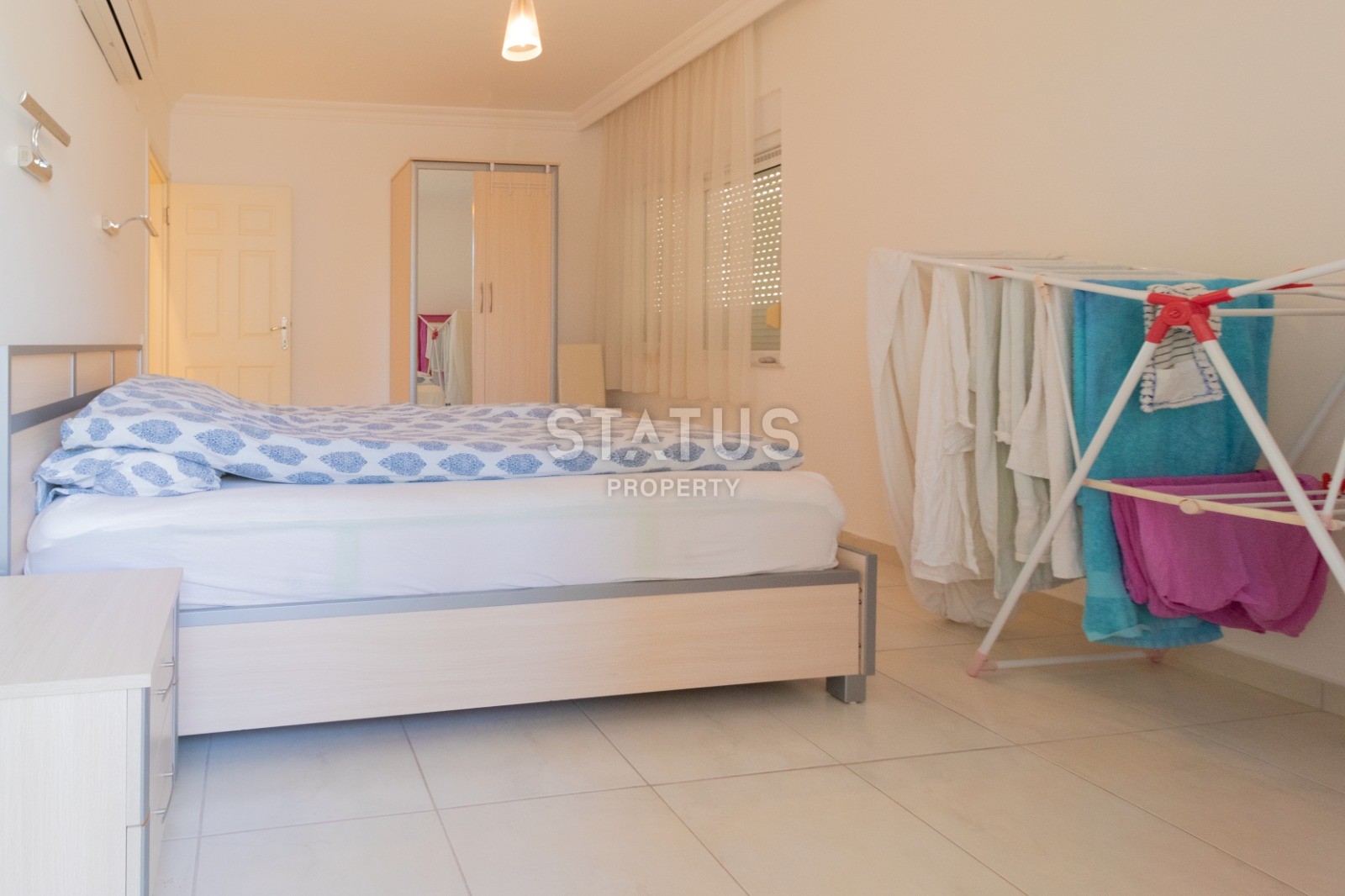 Недорогая квартира 2+1 в тихом месте в Махмутларе, 120м2 фото 7