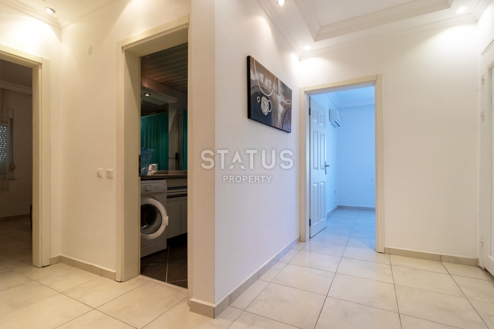 Недорогая квартира 2+1 в тихом месте в Махмутларе, 120м2 фото 10