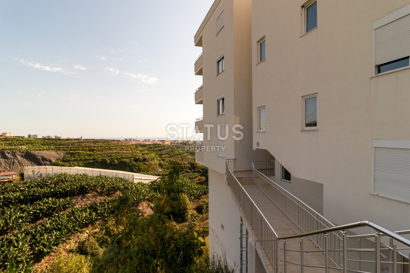 Недорогая квартира 2+1 в тихом месте в Махмутларе, 120м2 фото 12