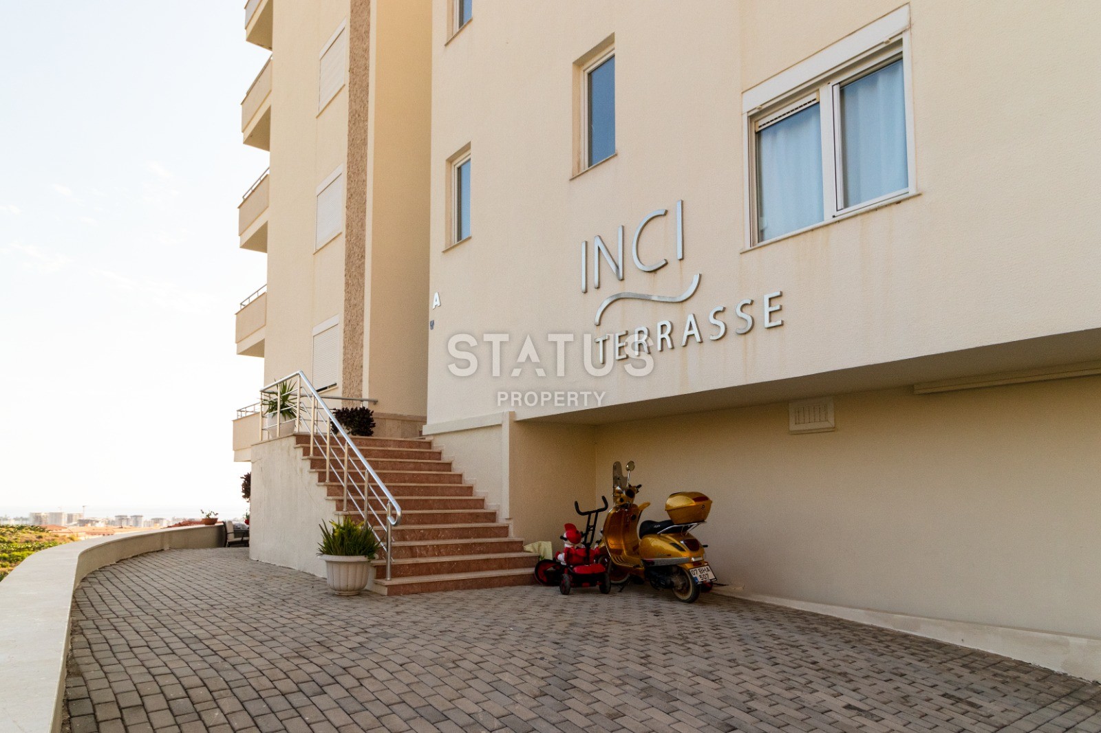 Недорогая квартира 2+1 в тихом месте в Махмутларе, 120м2 фото 14