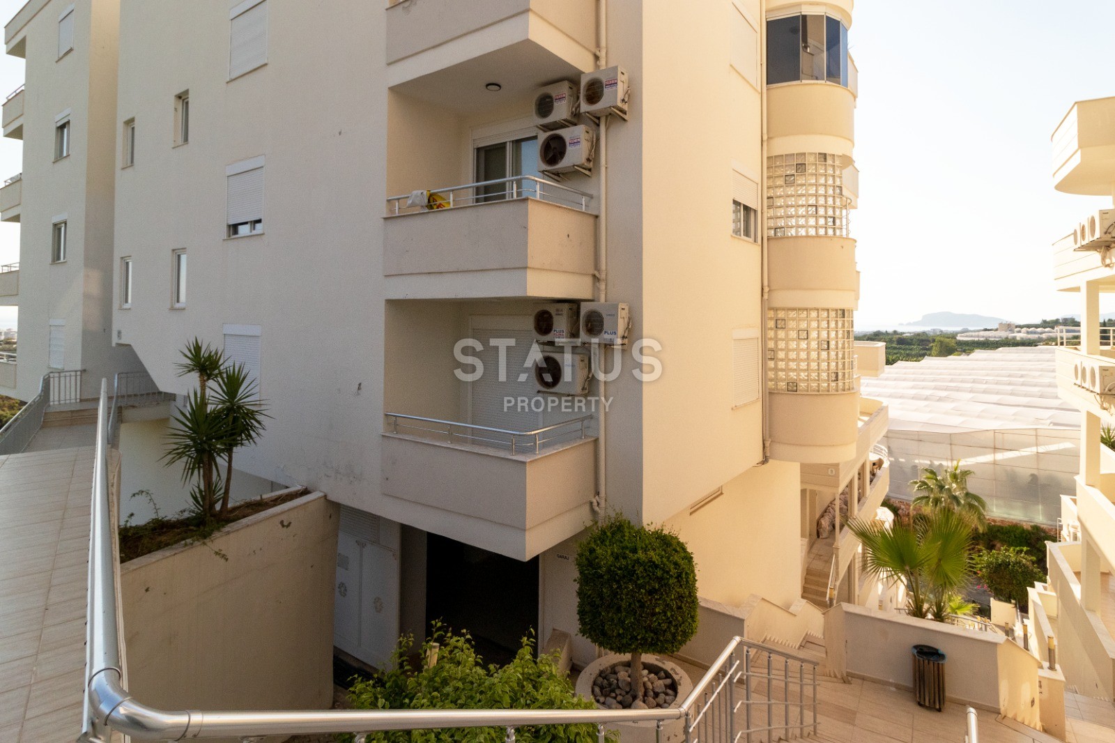 Недорогая квартира 2+1 в тихом месте в Махмутларе, 120м2 фото 15