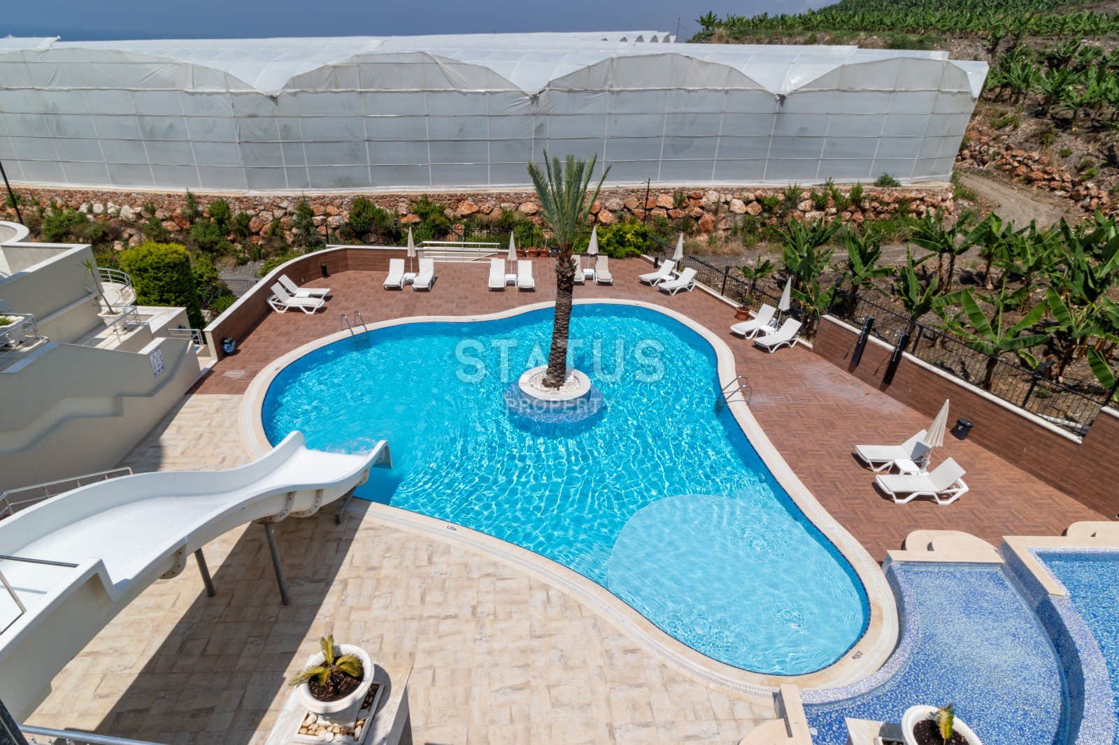 Недорогая квартира 2+1 в тихом месте в Махмутларе, 120м2 фото 29