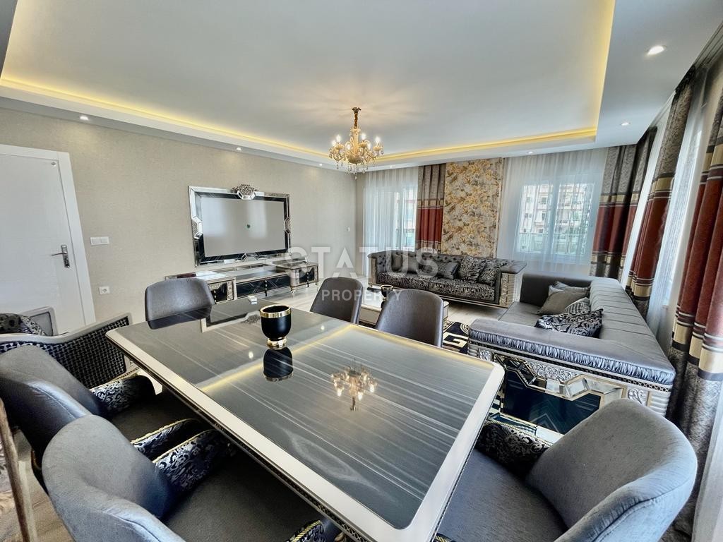 Просторная квартира 2+1 в районе Махмутлар, 120м2 фото 1