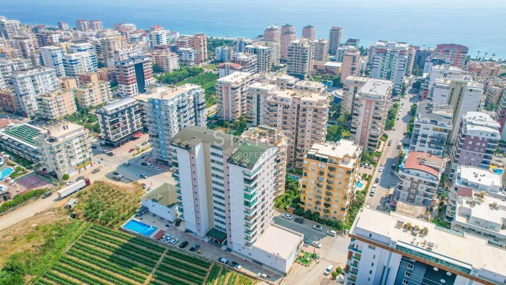 Просторная квартира 2+1 в районе Махмутлар, 120м2 фото 5