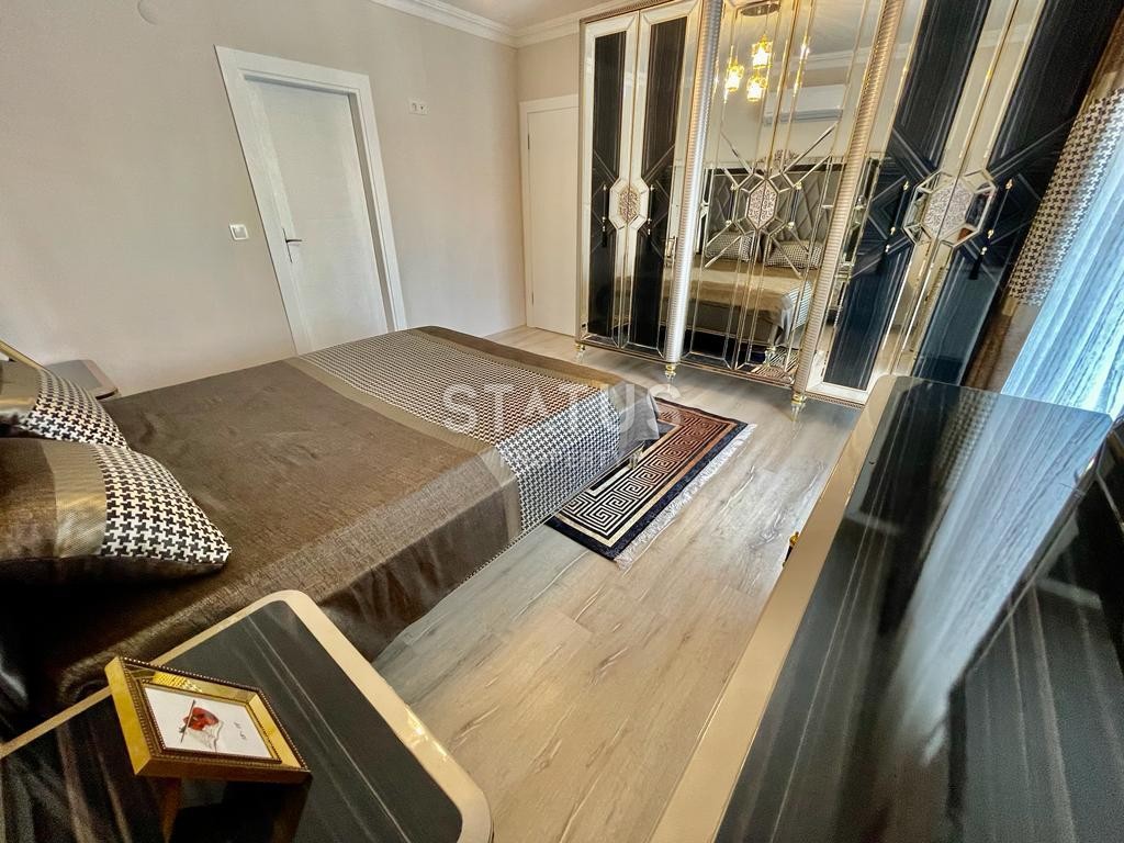 Просторная квартира 2+1 в районе Махмутлар, 120м2 фото 21