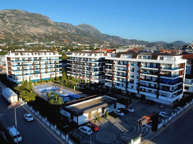 Three-room apartment, suitable for citizenship, in the Kestel area, 120 m2 фото 3