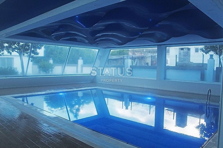 Three-room apartment, suitable for citizenship, in the Kestel area, 120 m2 фото 4