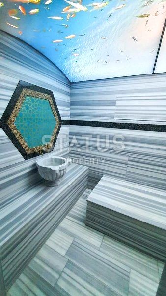 Three-room apartment, suitable for citizenship, in the Kestel area, 120 m2 фото 5