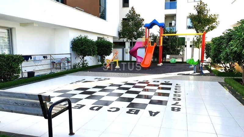 Three-room apartment, suitable for citizenship, in the Kestel area, 120 m2 фото 9