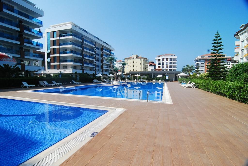 Three-room apartment, suitable for citizenship, in the Kestel area, 120 m2 фото 11