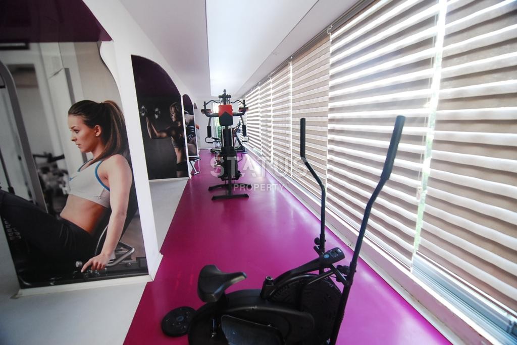 Three-room apartment, suitable for citizenship, in the Kestel area, 120 m2 фото 12