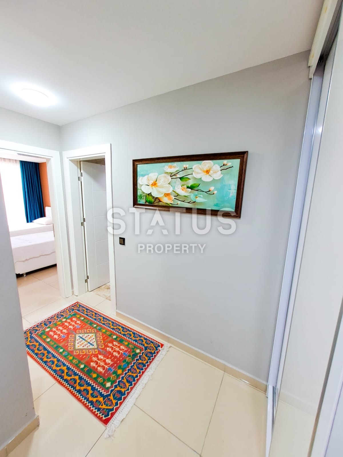 Three-room apartment, suitable for citizenship, in the Kestel area, 120 m2 фото 16