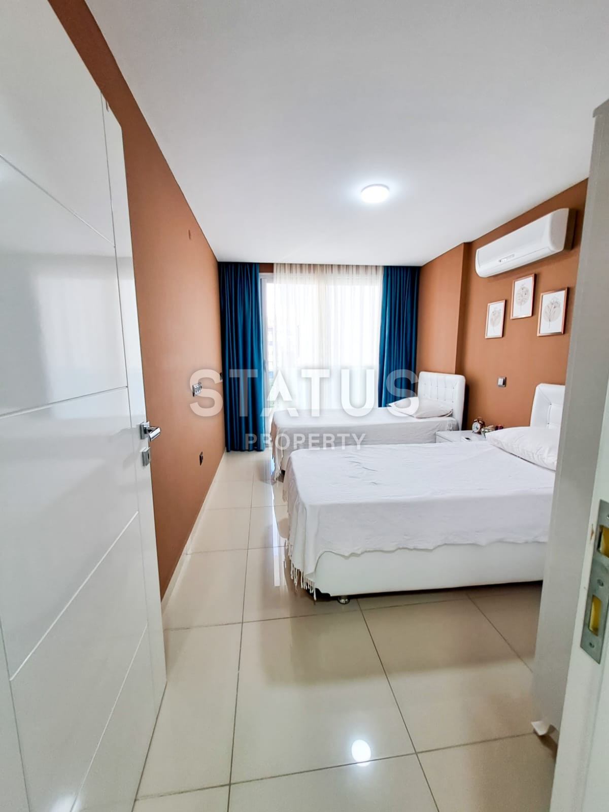 Three-room apartment, suitable for citizenship, in the Kestel area, 120 m2 фото 18