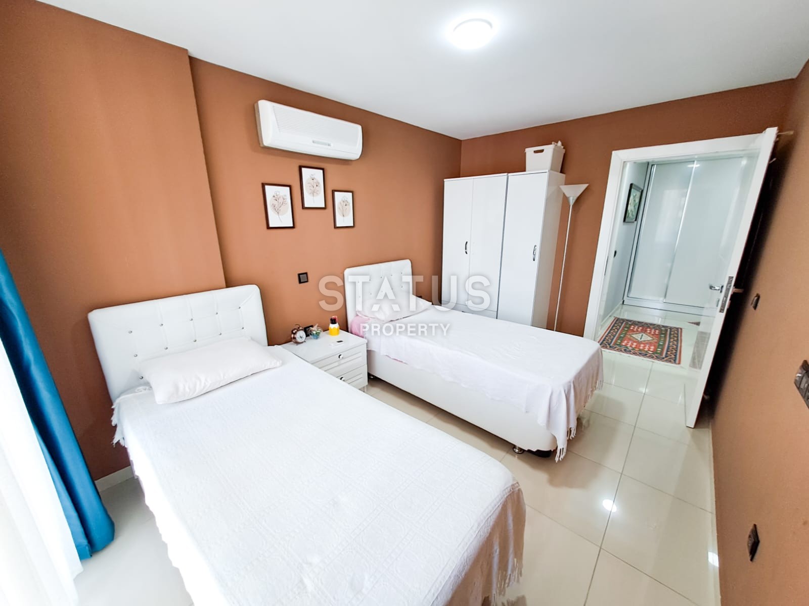 Three-room apartment, suitable for citizenship, in the Kestel area, 120 m2 фото 19