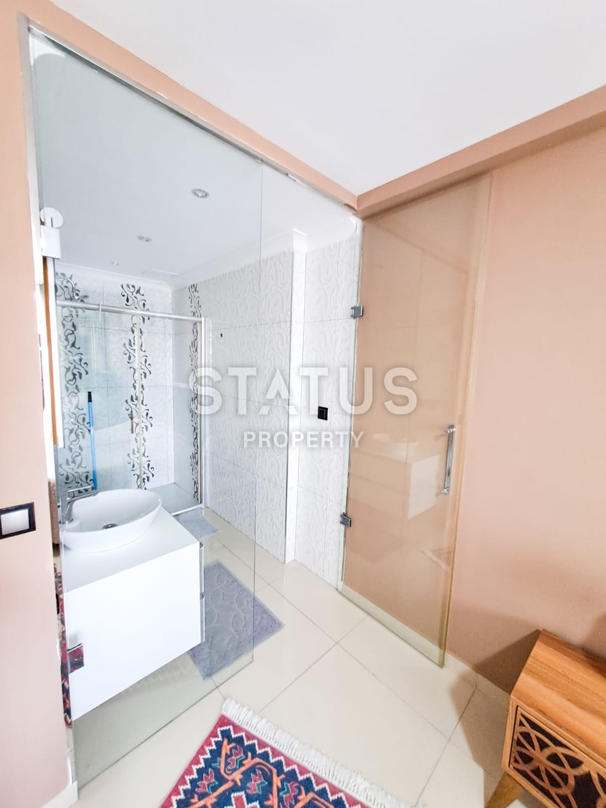 Three-room apartment, suitable for citizenship, in the Kestel area, 120 m2 фото 22