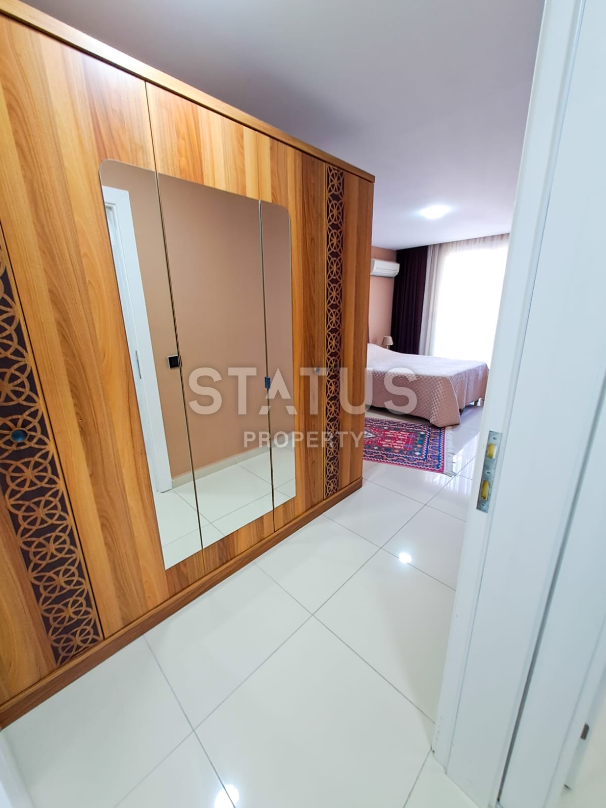 Three-room apartment, suitable for citizenship, in the Kestel area, 120 m2 фото 29