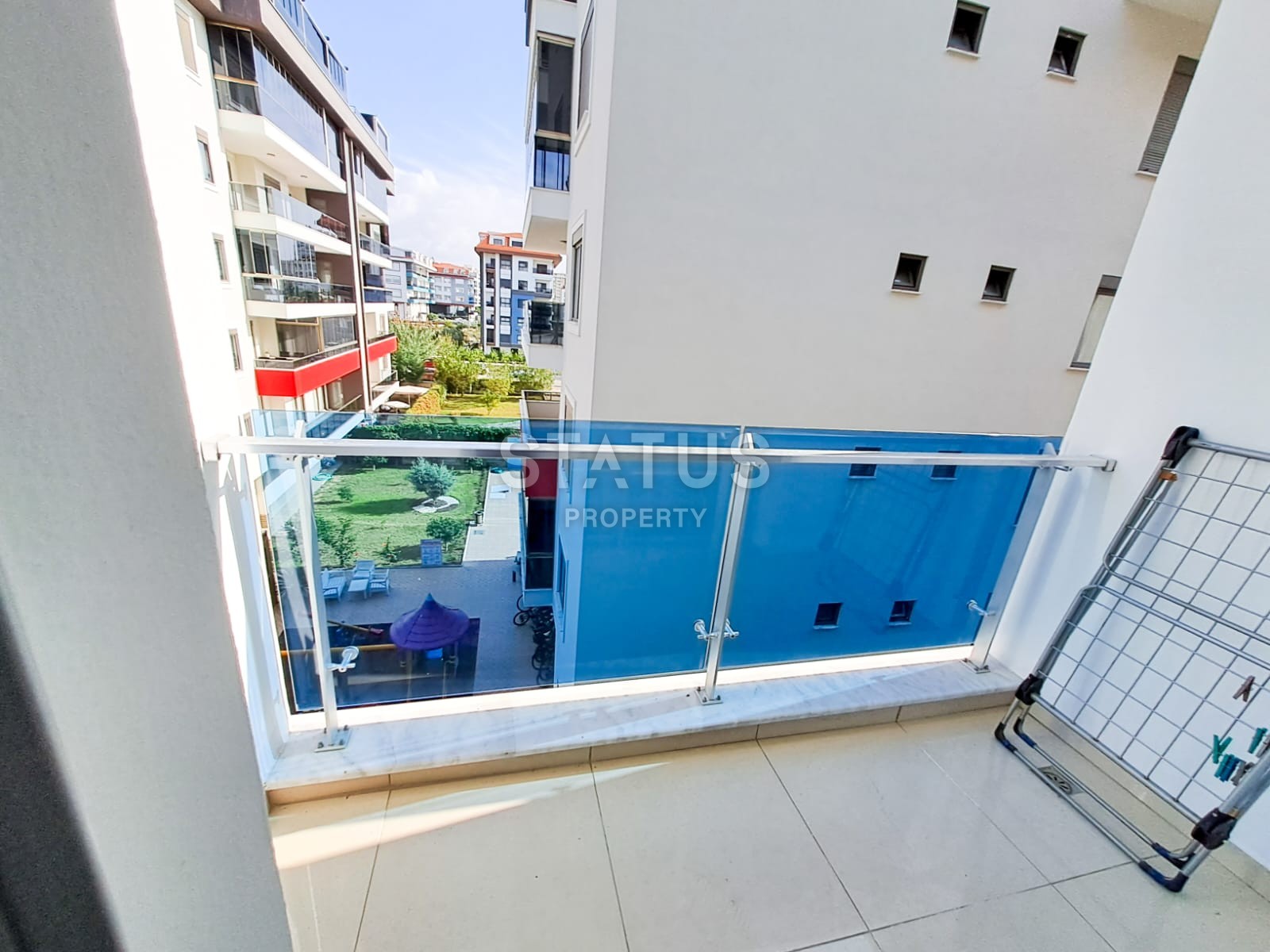 Three-room apartment, suitable for citizenship, in the Kestel area, 120 m2 фото 31