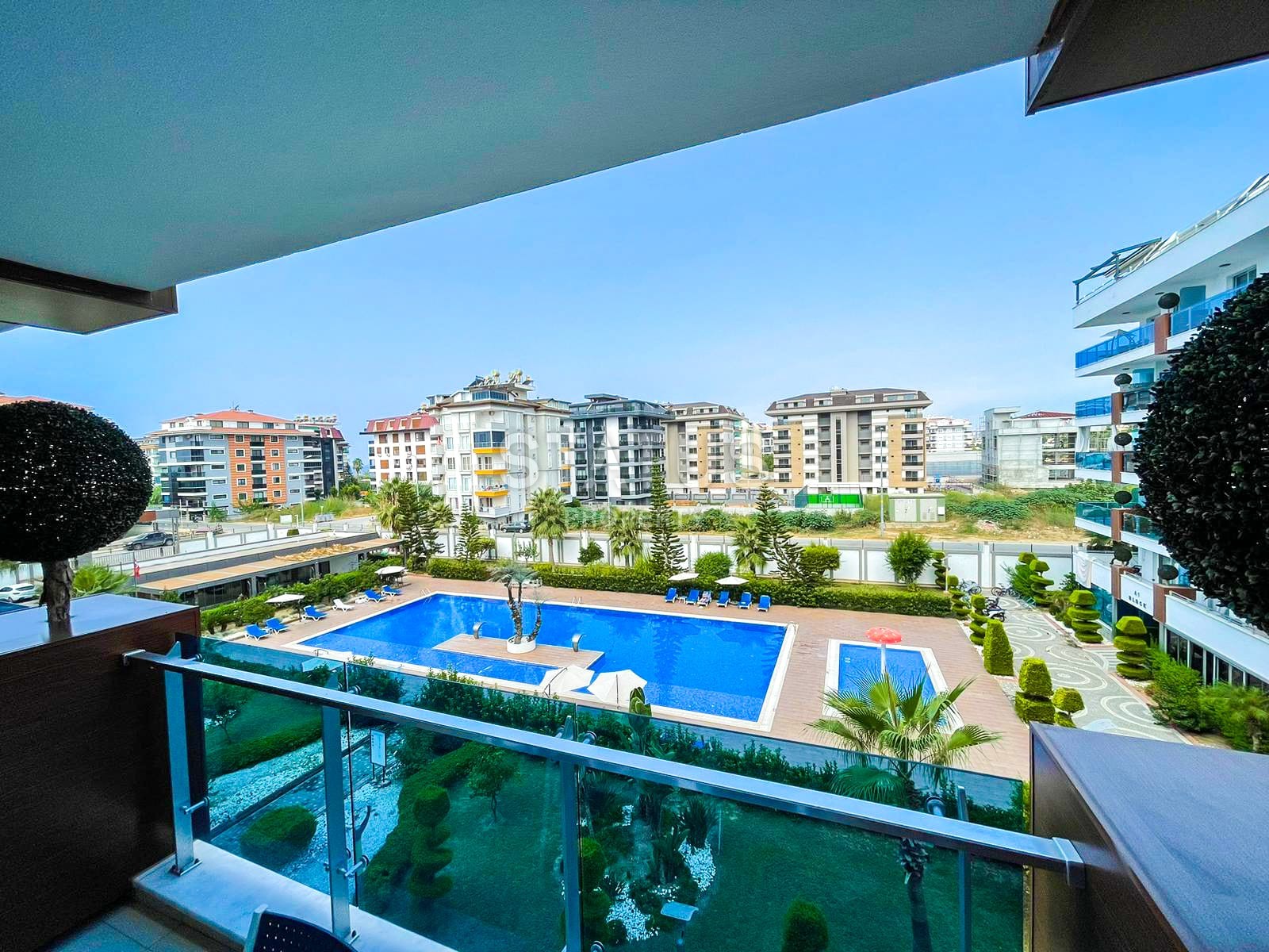 Three-room apartment, suitable for citizenship, in the Kestel area, 120 m2 фото 34