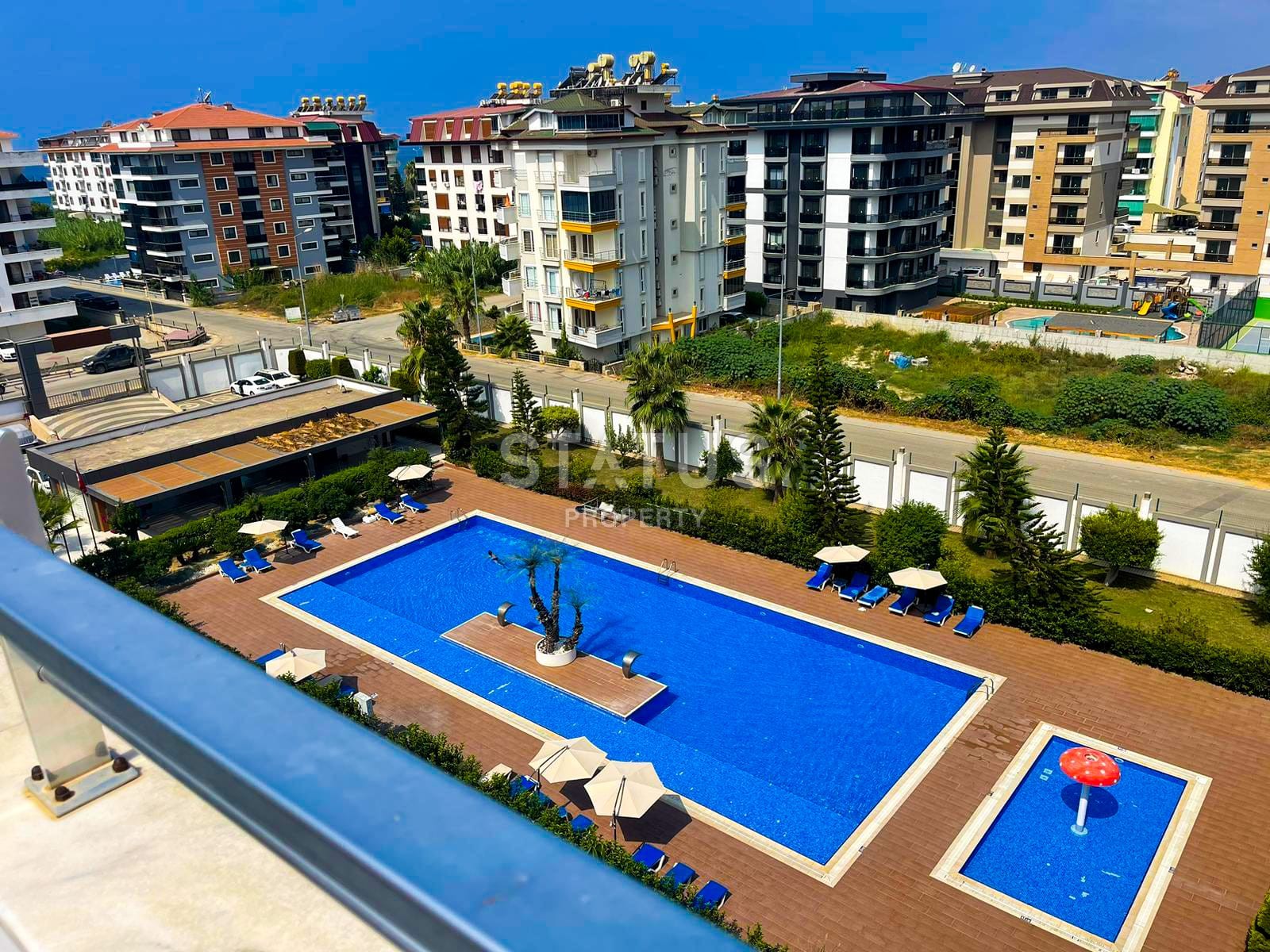 Three-room apartment, suitable for citizenship, in the Kestel area, 120 m2 фото 35