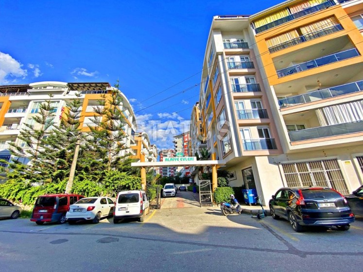 Двухуровневая квартира 1+1 в Джикджилли, 70 м2 фото 1