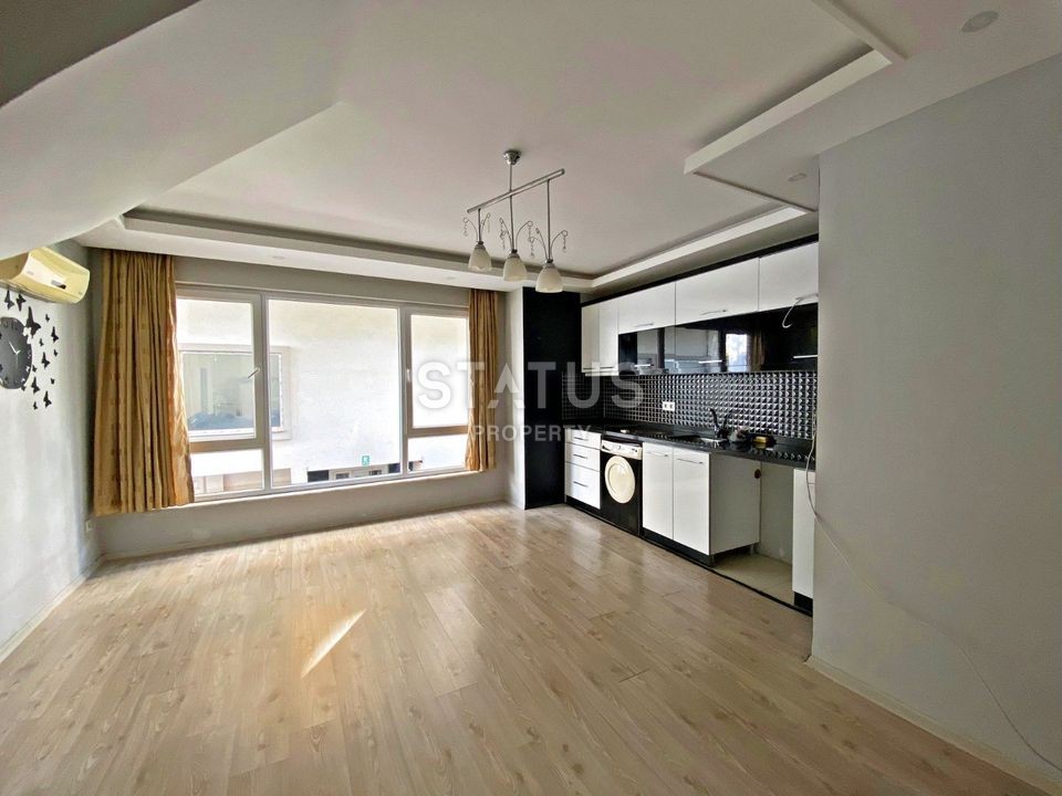 Двухуровневая квартира 1+1 в Джикджилли, 70 м2 фото 5