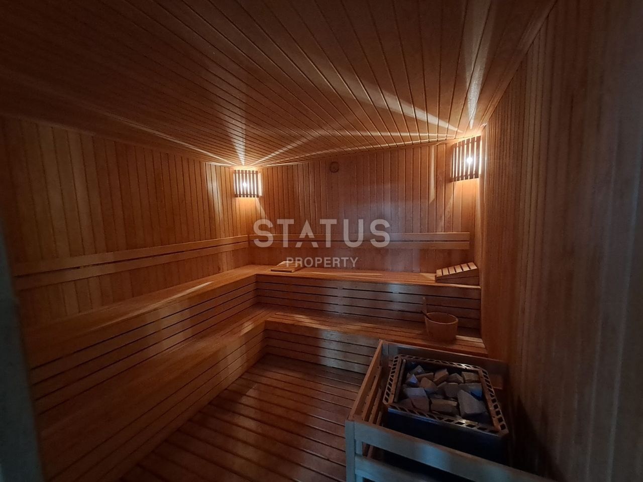 Дуплекс 3+1 с панорамным видом на горы, 175м2 фото 3