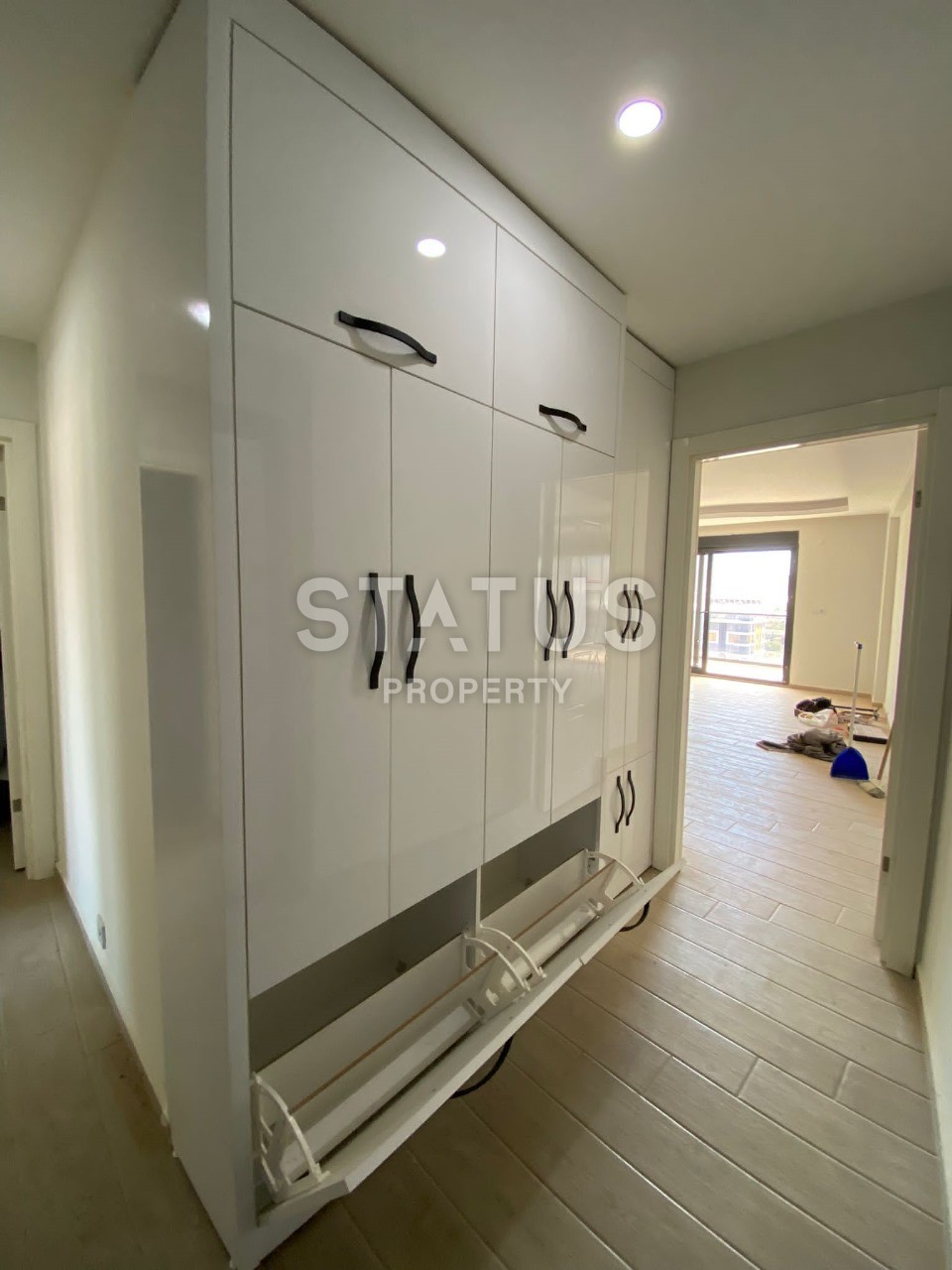 Дуплекс 3+1 с панорамным видом на горы, 175м2 фото 8